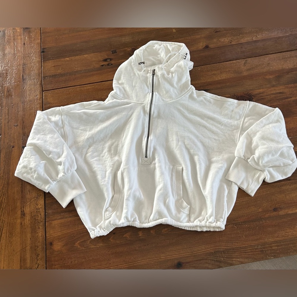 Free People Shelter Hoodie